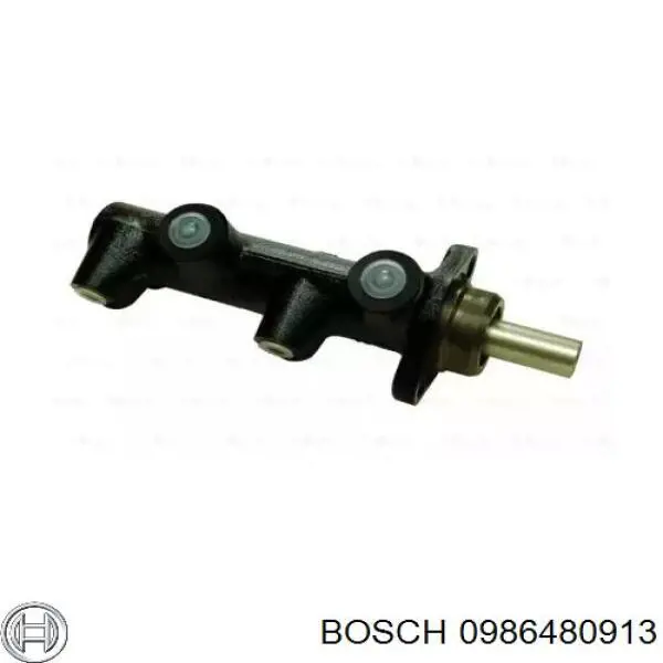 Купити 7701034549 Renault (RVI) Головний гальмівний циліндр