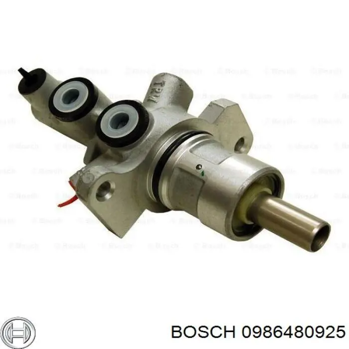 Циліндр гальмівний, головний 0986480925 Bosch