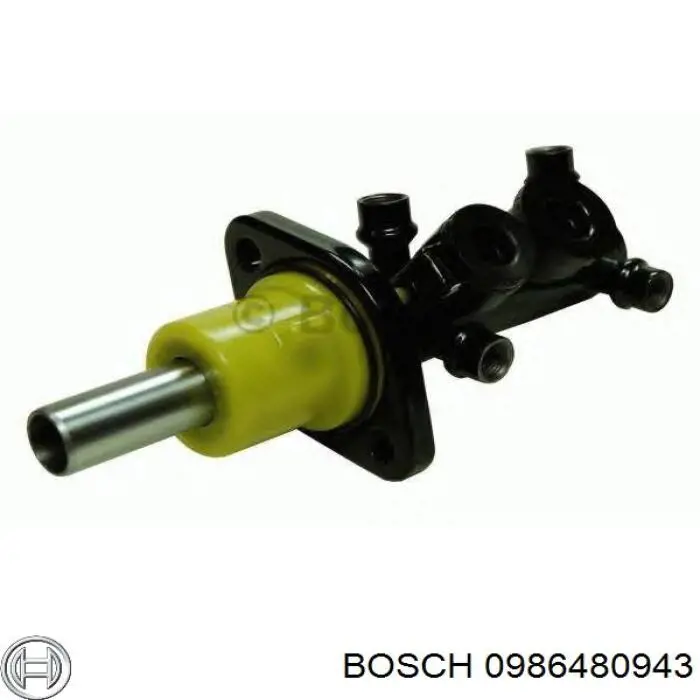Циліндр головний гальма (Гідротормоз) Brembo M85013 ціна, від 173.60 USD