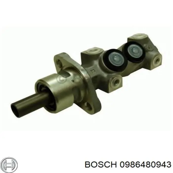 Купити M85013 Brembo Головний гальмівний циліндр