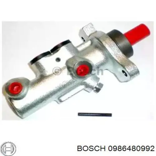 ГТЦ Bosch 0986480992