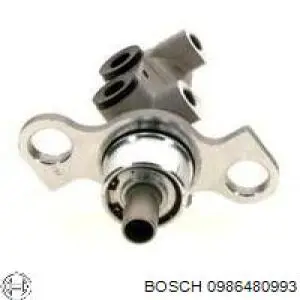 0986480993 Bosch циліндр гальмівний, головний
