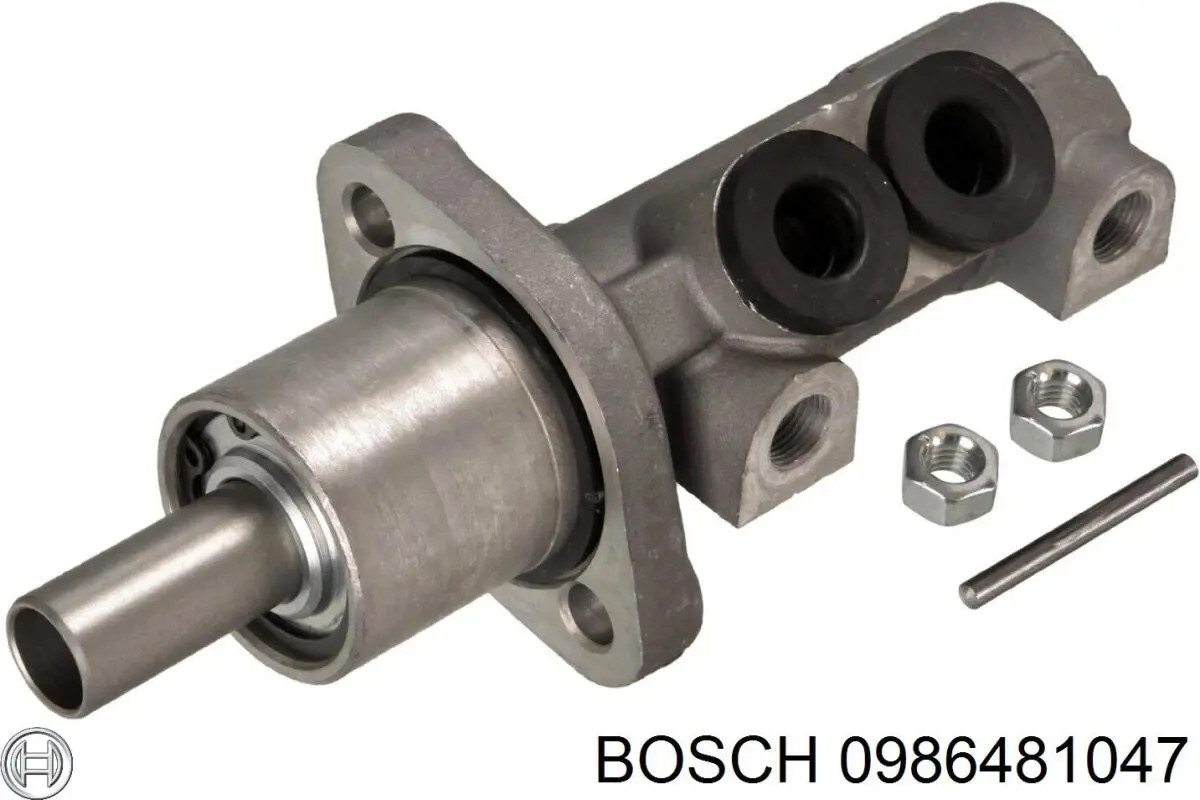 ГТЦ Bosch 0986481047