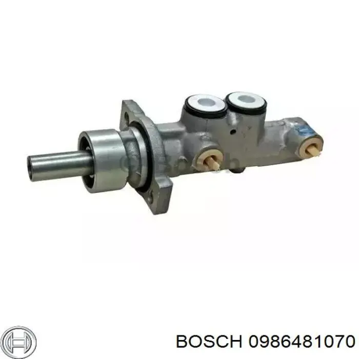 Циліндр головний гальма (Гідротормоз) Bosch 0986481070 ціна, від 64.84 USD