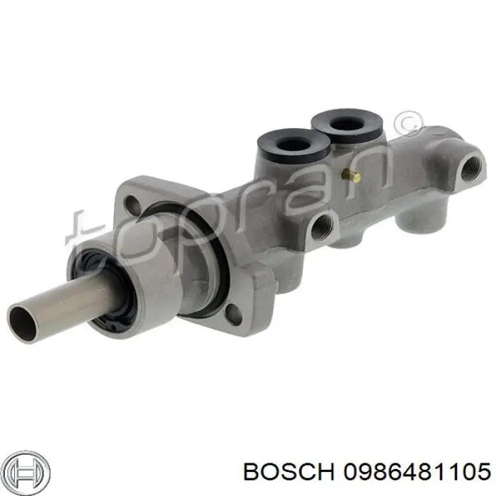 P30558 Samko Циліндр гальмівний, головний