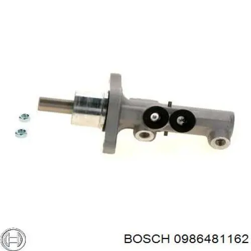 ГТЦ Bosch 0986481162