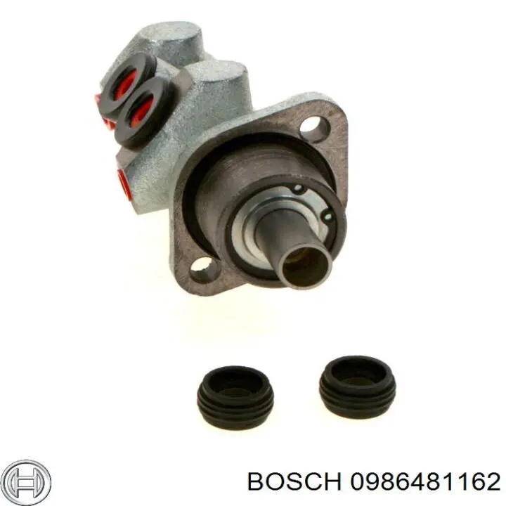 0986481162 Bosch Циліндр гальмівний, головний