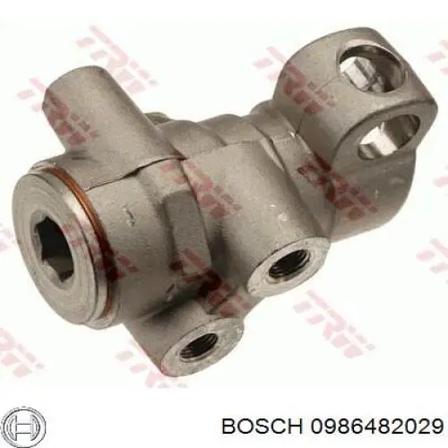 Регулятор тиску Bosch 0986482029