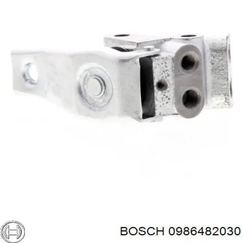 Купити 0986482030 Bosch Регулятори гальмівних сил