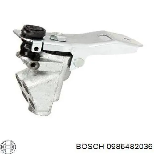 0986482036 Bosch регулятор тиску гальм/регулятор гальмівних сил