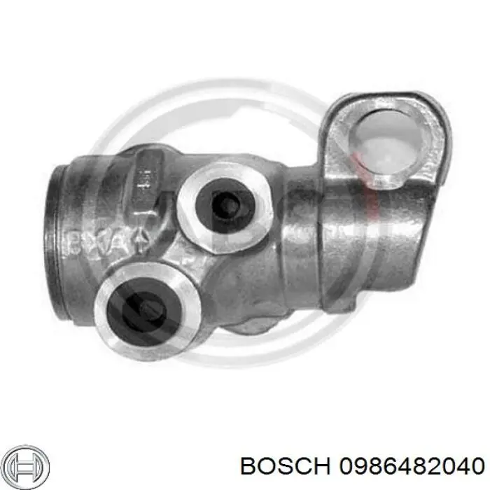 Регулятор заднього барабанного гальма 360219180015 Magneti Marelli