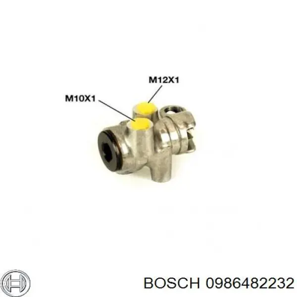  0986482232 Bosch