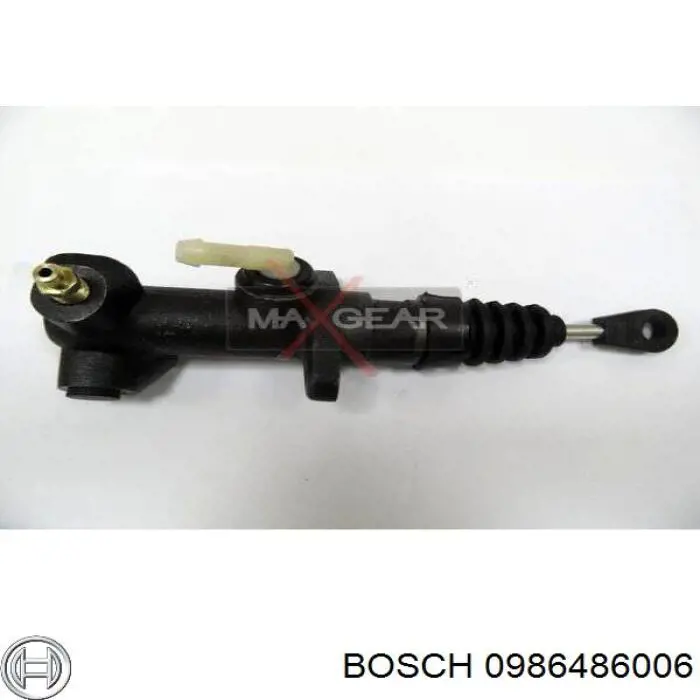 Купити 0986486006 Bosch Головний циліндр зчеплення
