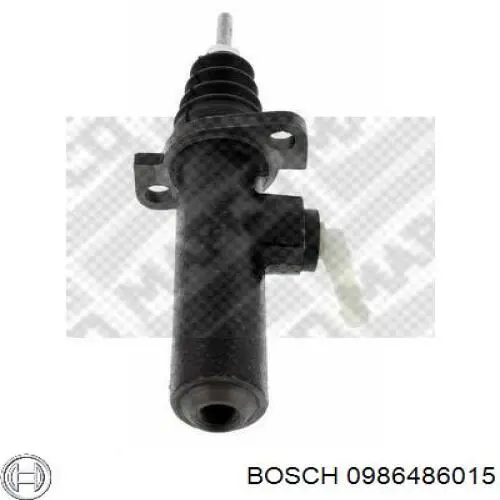 Купити 0986486015 Bosch Головний циліндр зчеплення