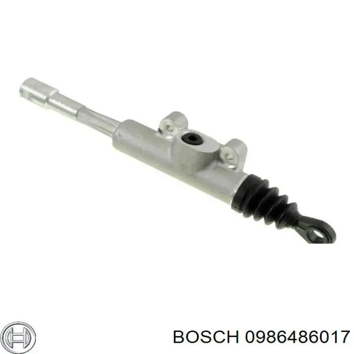 Головний циліндр зчеплення 0986486017 Bosch