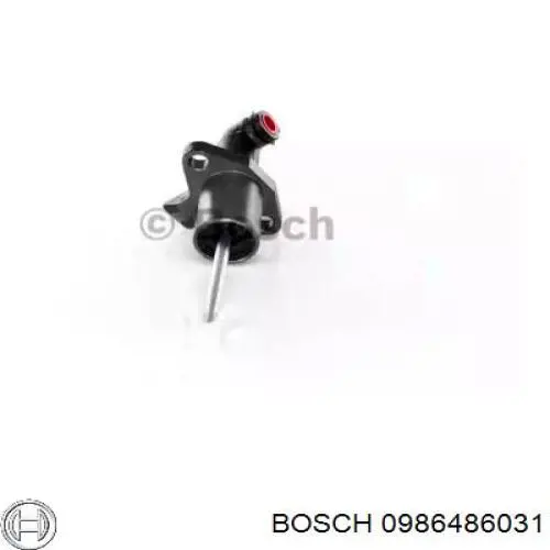 ГЦЗ Bosch 0986486031 ціна, від 22.39 USD