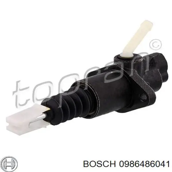Купити 0986486041 Bosch Головний циліндр зчеплення