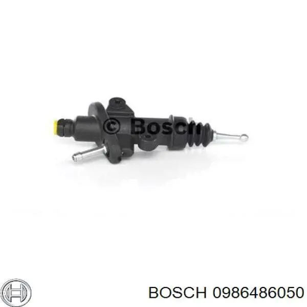 Купити 0986486050 Bosch Головний циліндр зчеплення