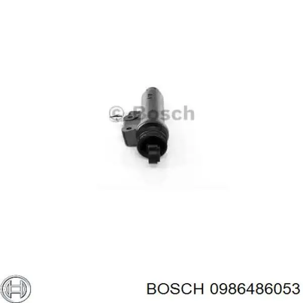 Головний циліндр зчеплення 0986486053 Bosch