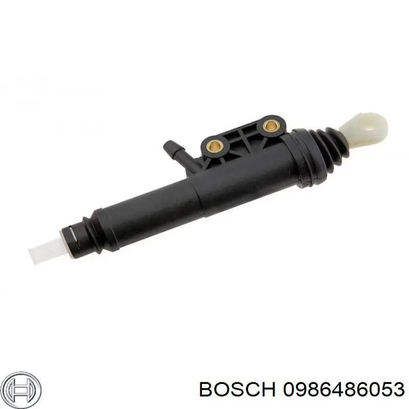 Купити 0986486053 Bosch Головний циліндр зчеплення