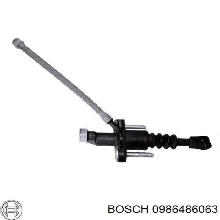 ГЦЗ Bosch 0986486063 ціна, від 53.55 USD