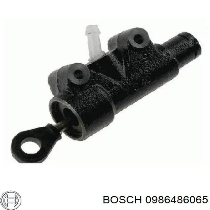 0986486065 Bosch циліндр зчеплення, головний