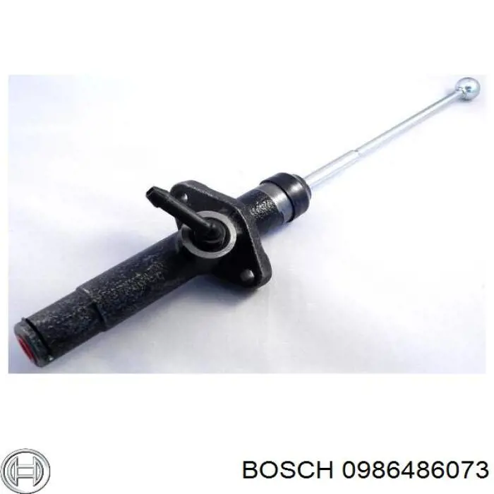 Циліндр зчеплення, головний 0986486073 Bosch