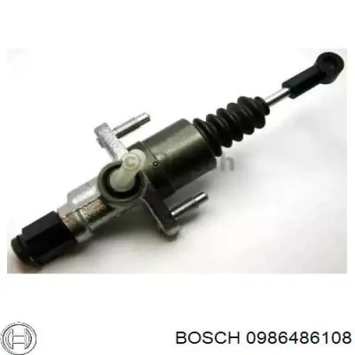 Купити A6284600571 Mercedes Головний циліндр зчеплення