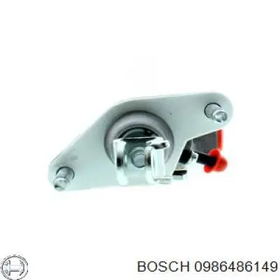 ГЦЗ Bosch 0986486149 ціна, від 44.29 USD