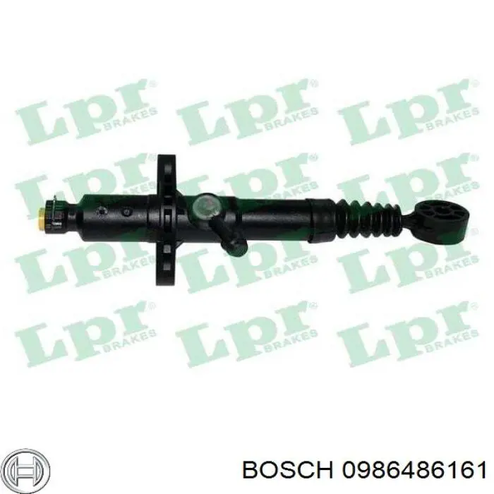 ГЦЗ Bosch 0986486161 ціна, від 62.08 USD