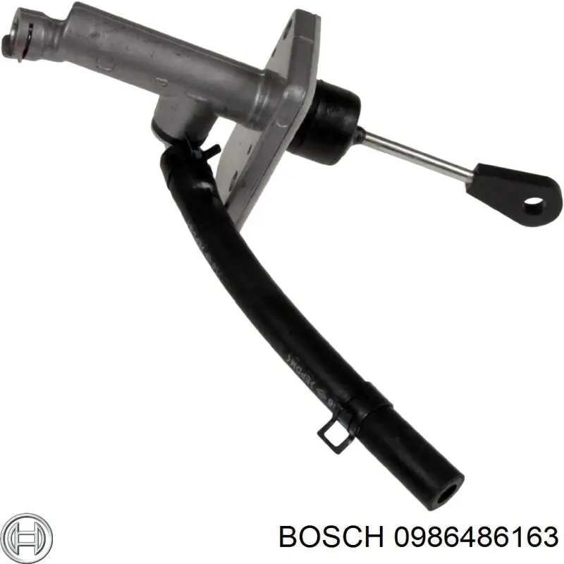 Купити 0986486163 Bosch Головний циліндр зчеплення
