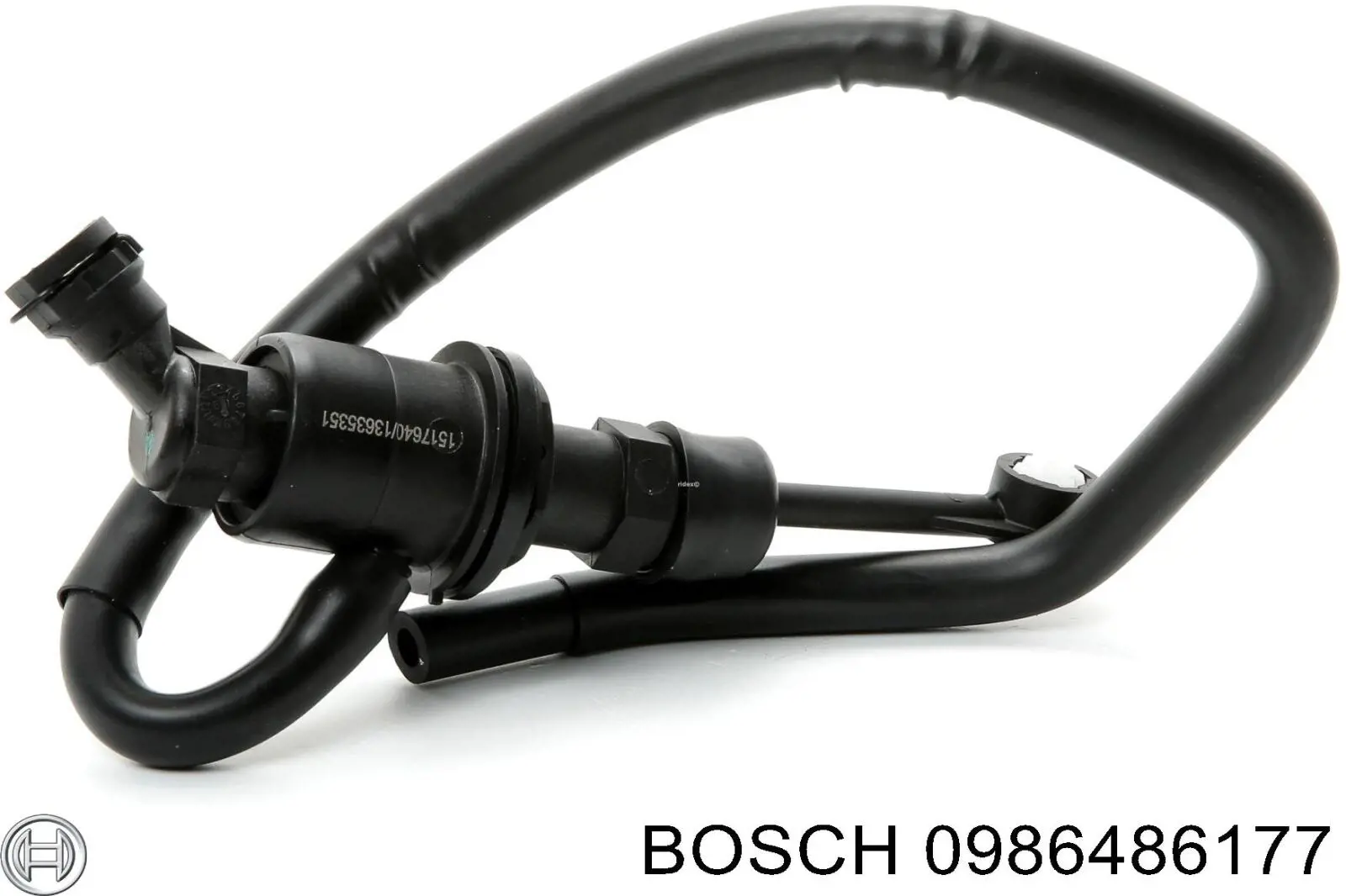 Купити 0986486177 Bosch Головний циліндр зчеплення