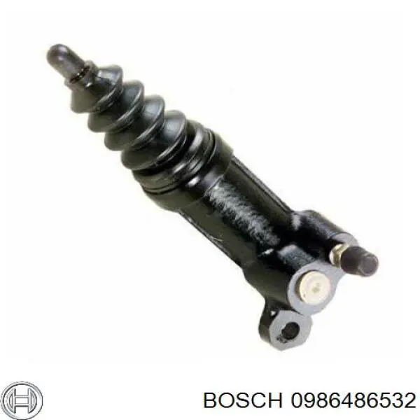 Купити 0986486532 Bosch Робочий циліндр зчеплення