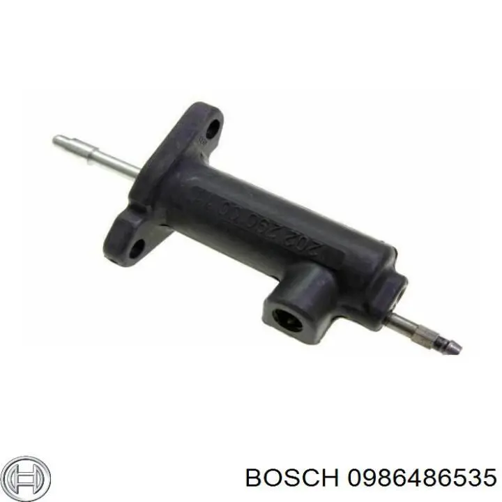Актуатор зчеплення Bosch 0986486535 ціна, від 17.87 USD
