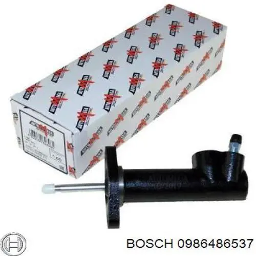 Купити 0986486537 Bosch Робочий циліндр зчеплення