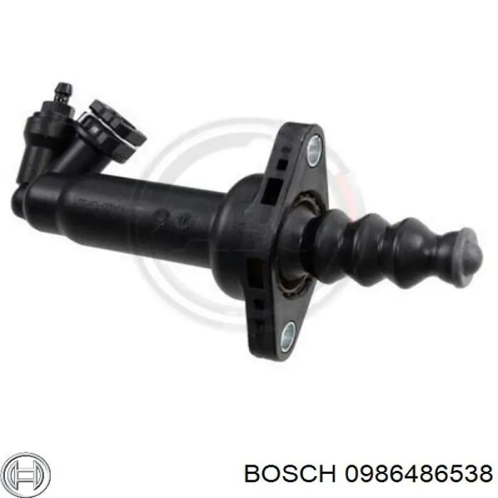 Купити 0986486538 Bosch Робочий циліндр зчеплення