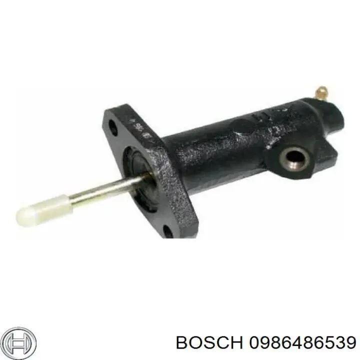 Купити 0986486539 Bosch Робочий циліндр зчеплення