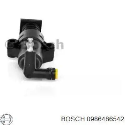 0986486542 Bosch Циліндр зчеплення робочий