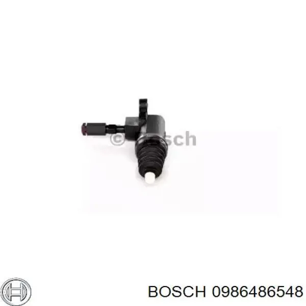 Купити 0986486548 Bosch Робочий циліндр зчеплення