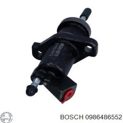 Актуатор зчеплення Bosch 0986486552 ціна, від 39.03 USD