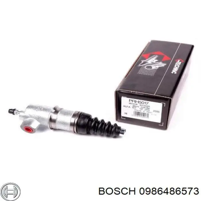 Купити 0986486573 Bosch Робочий циліндр зчеплення