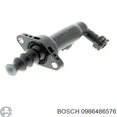 Купити 0986486576 Bosch Робочий циліндр зчеплення