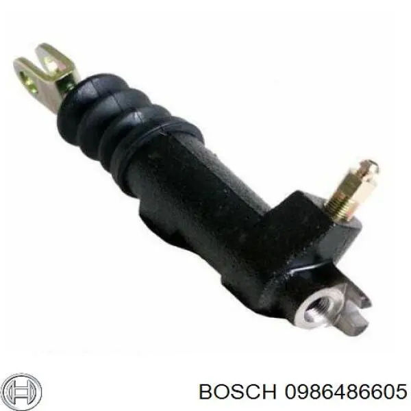 Купити 0986486605 Bosch Робочий циліндр зчеплення