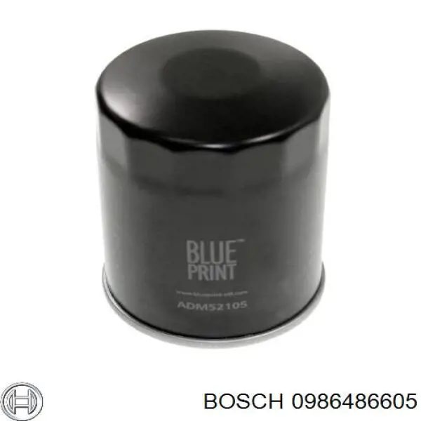 Актуатор зчеплення Bosch 0986486605 ціна, від 27.07 USD