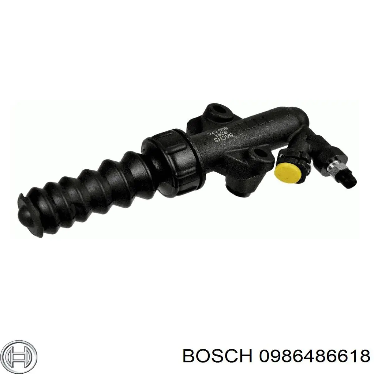 Купити 0986486618 Bosch Робочий циліндр зчеплення