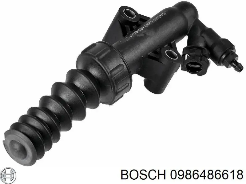 Актуатор зчеплення Bosch 0986486618 ціна, від 22.49 USD