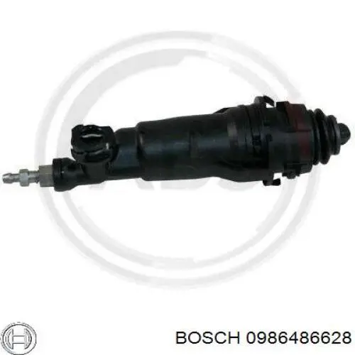 Купити 0986486628 Bosch Робочий циліндр зчеплення