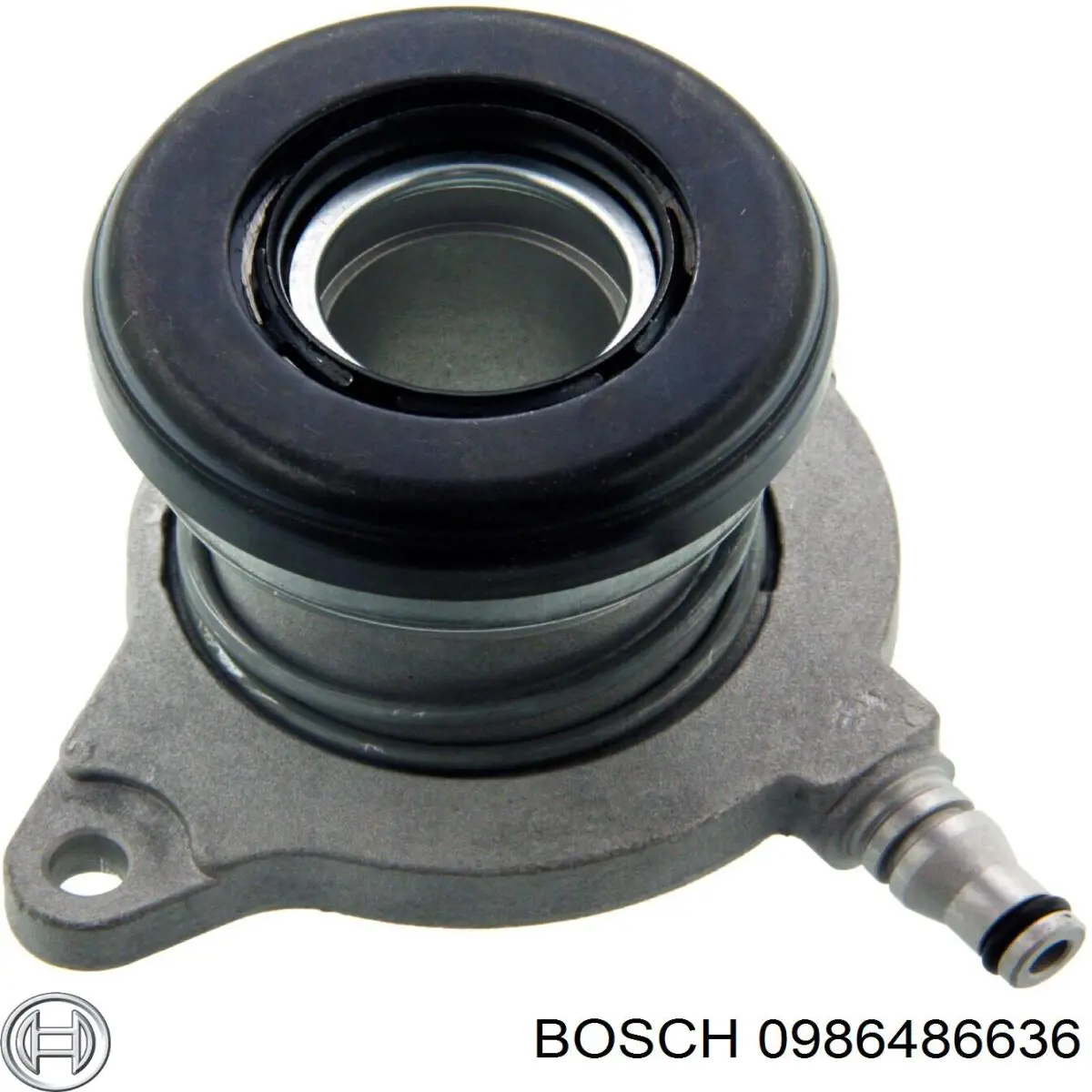 Купити 0986486636 Bosch Робочий циліндр зчеплення в зборі з витискним підшипником