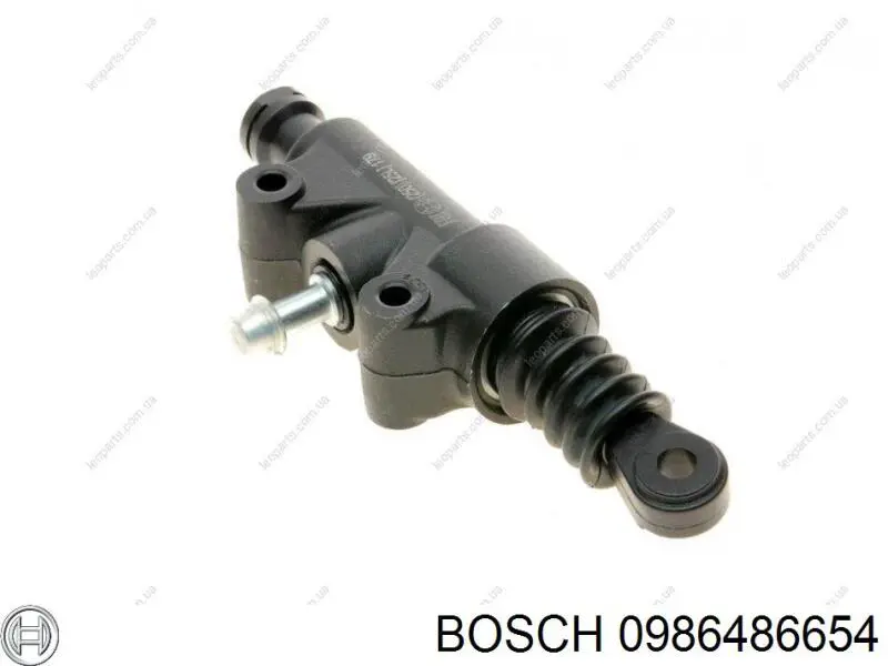 ГЦЗ Bosch 0986486654 ціна, від 57.59 USD