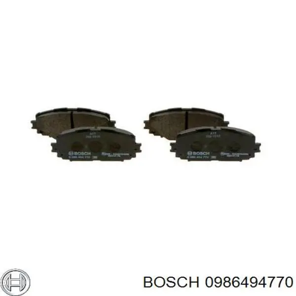  0986494770 Bosch